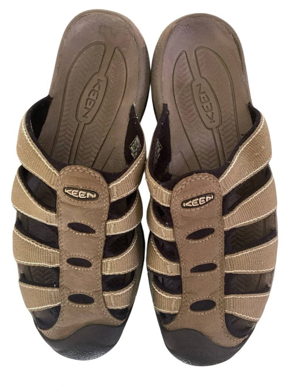 KEEN Men's Aruba II Sandals Size:10 - Picture 2 of 4